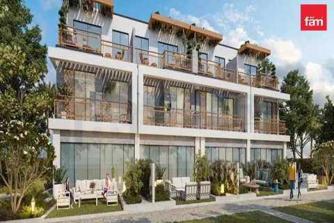 Villa de 4 chambres à Dubai, UAE No. 100966 10