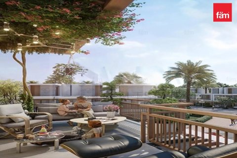 Villa de 4 chambres à Dubai, UAE No. 100966 4