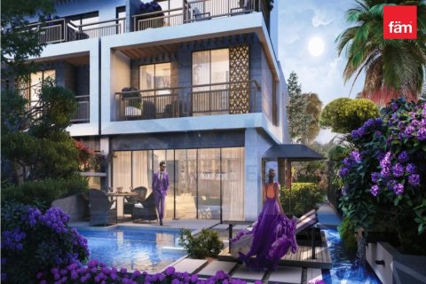Villa de 4 chambres à Dubai, UAE No. 100966 2