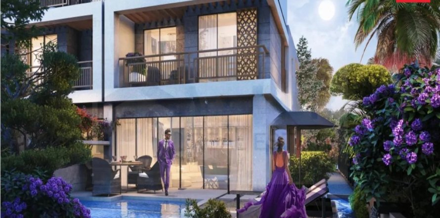 Villa de 4 chambres à Dubai, UAE No. 100966