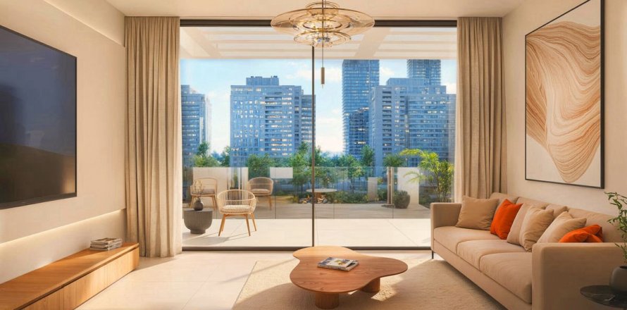 Appartement de 1 chambre à Dubai, UAE No. 100944
