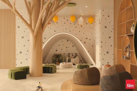 Appartement de 1 chambre à Dubai, UAE No. 100944 16