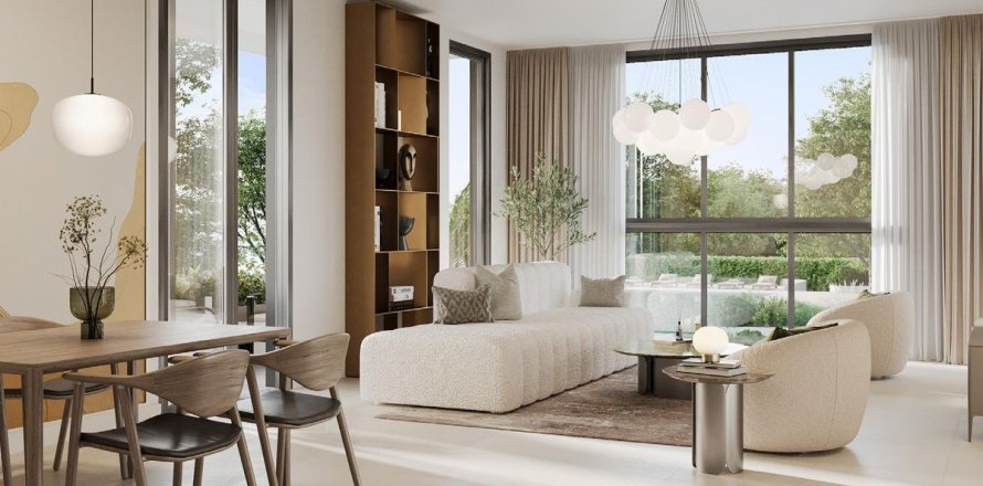 Apartment de 1 dormitorio en Dubai, UAE No. 100965