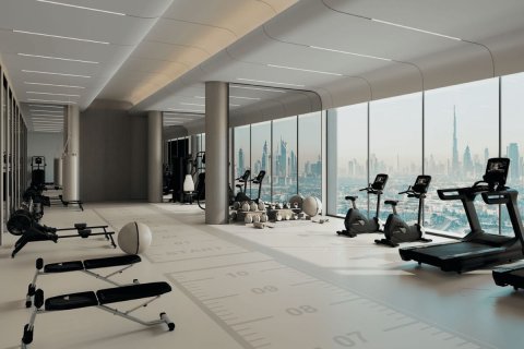 Appartement de 51.9m² à Dubai Science Park, UAE No. 100963 9