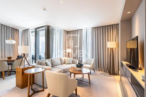 Квартира с 2 спальнями в Vida Residence Downtown, ОАЭ №209304