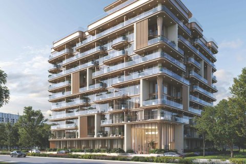 113 Residences by Iman в Al Sufouh, ОАЭ №163958