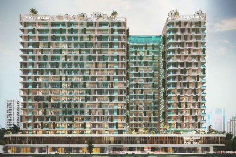 Peace Lagoons в Dubai Land, ОАЭ №163959