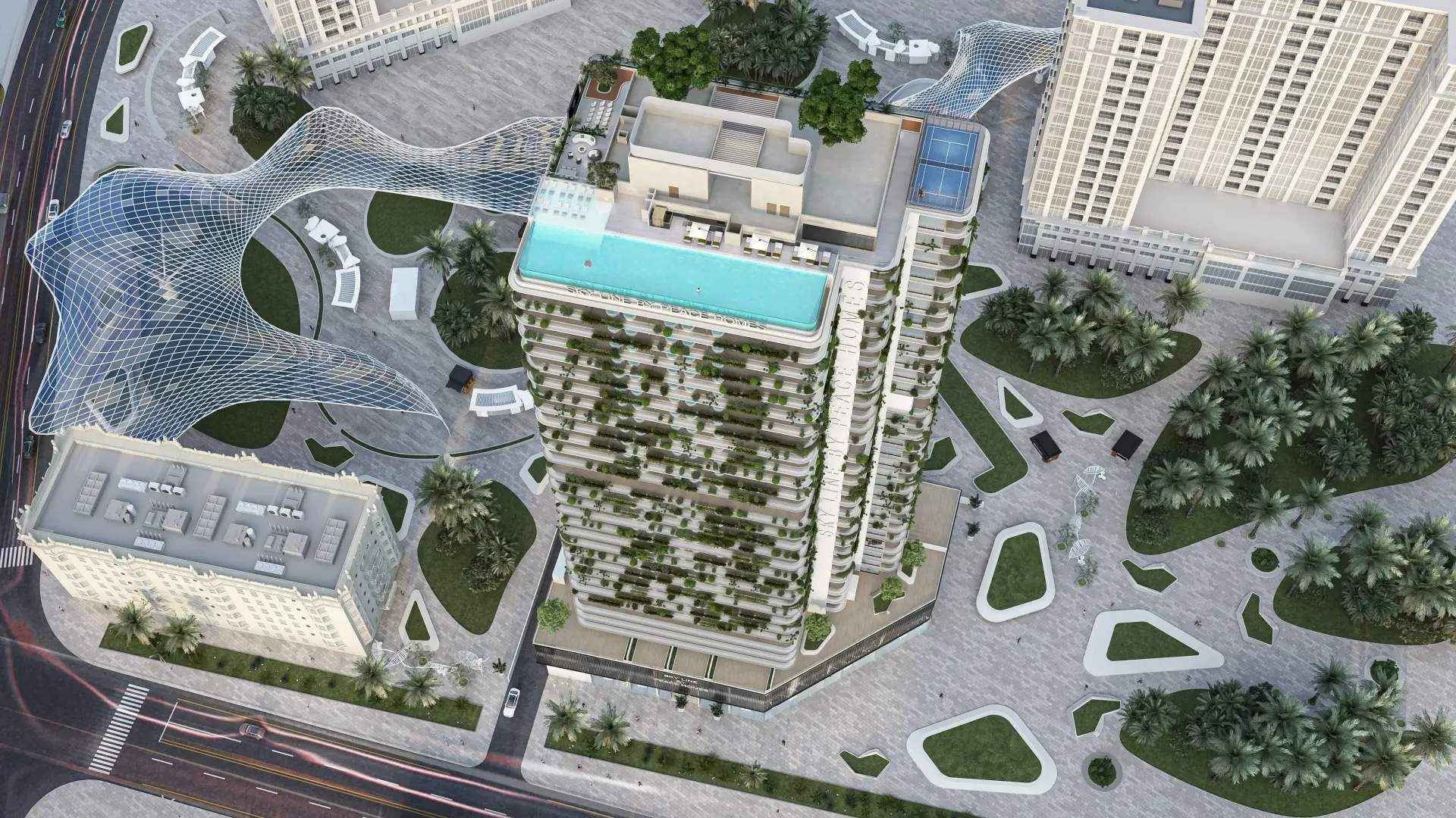 Sky Line by Peace Homes
