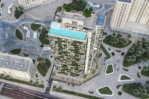 Sky Line by Peace Homes
 в Dubai Land, ОАЭ №163957