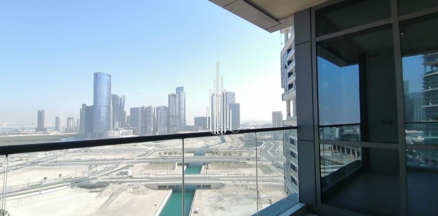 Appartement de 3 chambres à Al Reem Island, UAE No. 49707