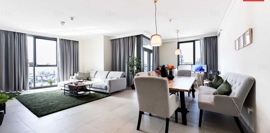 Appartement de 2 chambres à Dubai, UAE No. 100181
