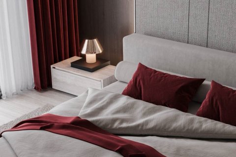 Apartment de 2 dormitorios en Majan, UAE No. 100178 6