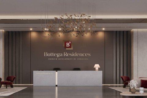 Apartment de 2 dormitorios en Majan, UAE No. 100178 1