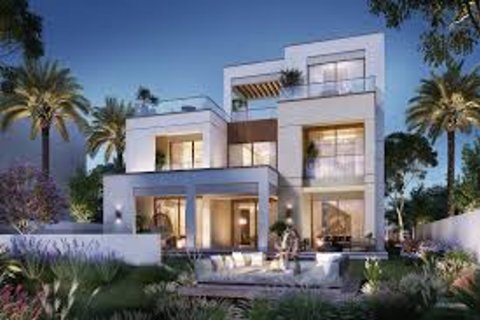 Villa de 4 dormitorios en Dubai, UAE No. 100179 10