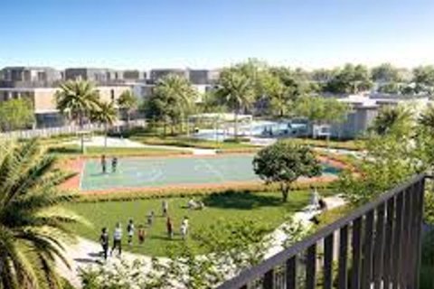 Villa de 4 dormitorios en Dubai, UAE No. 100179 6