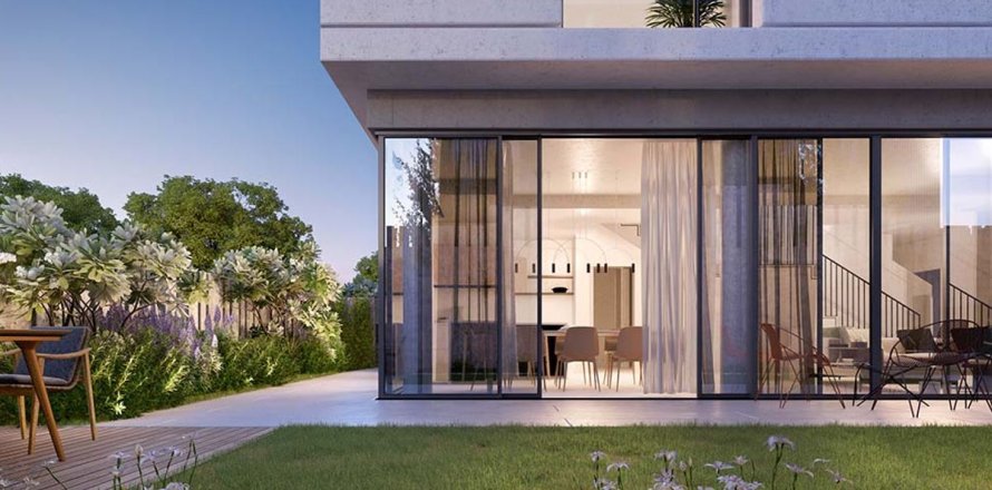 Villa de 4 dormitorios en Dubai, UAE No. 100179