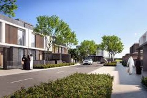 Villa de 4 dormitorios en Dubai, UAE No. 100179 8