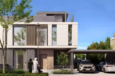 Villa de 4 dormitorios en Dubai, UAE No. 100179 11
