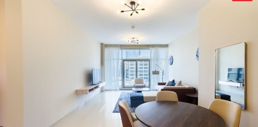 Appartement de 1 chambre à Al Sufouh, UAE No. 100175