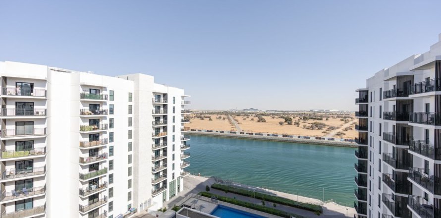 Appartement de 2 chambres à Yas Island, UAE No. 79610