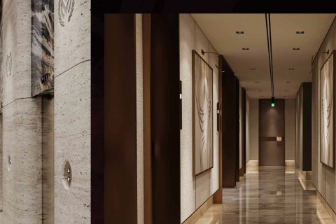 Apartment de 1 dormitorio en Dubai Marina, UAE No. 166627 10