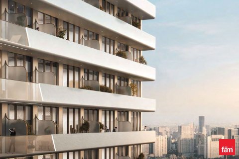 Apartment de 1 dormitorio en Dubai, UAE No. 166626 14