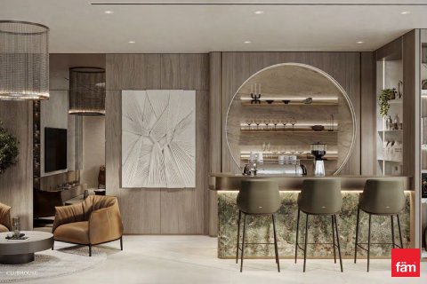 Apartment de 1 dormitorio en Dubai, UAE No. 166626 12