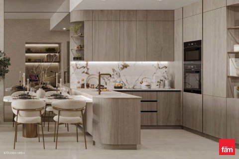 Apartment de 1 dormitorio en Dubai, UAE No. 166626 4