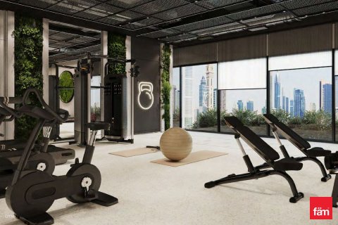 Apartment de 1 dormitorio en Dubai, UAE No. 166626 9