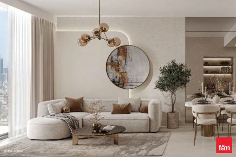 Apartment de 1 dormitorio en Dubai, UAE No. 166626 3
