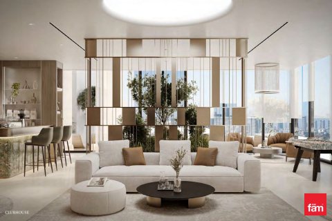 Apartment de 1 dormitorio en Dubai, UAE No. 166626 10