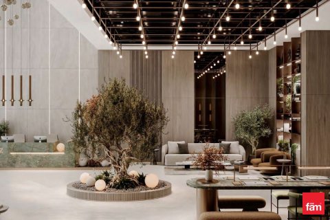 Apartment de 1 dormitorio en Dubai, UAE No. 166626 11