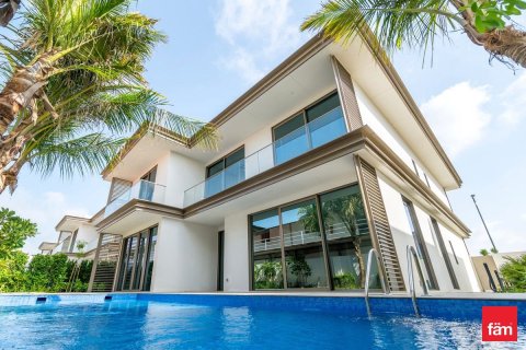 Villa de 5 dormitorios en Al Sufouh, UAE No. 166629 11