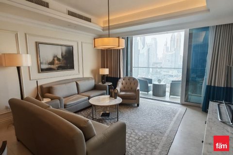 Apartment de 1 dormitorio en Downtown Dubai (Downtown Burj Dubai), UAE No. 166625