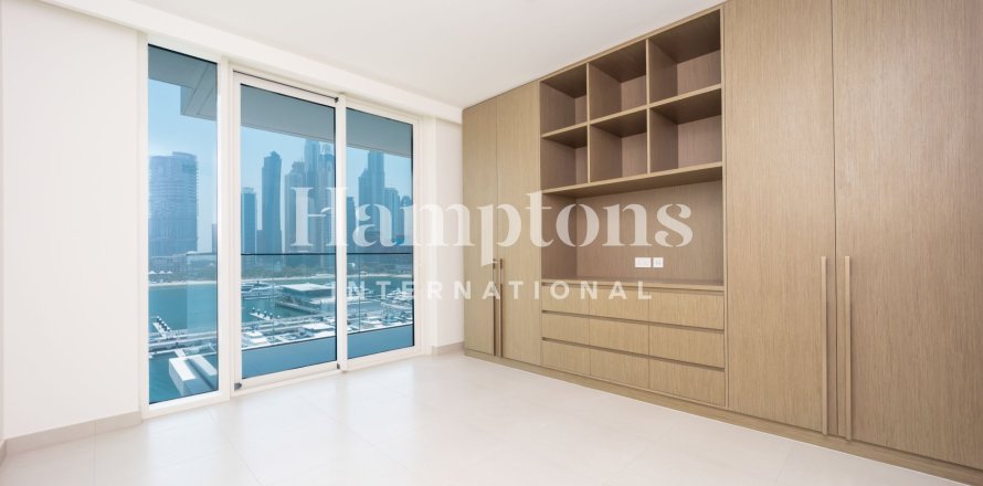 3 غرف نوم شقة في Dubai Harbour, الإمارات العربية المتحدة رقم 168413