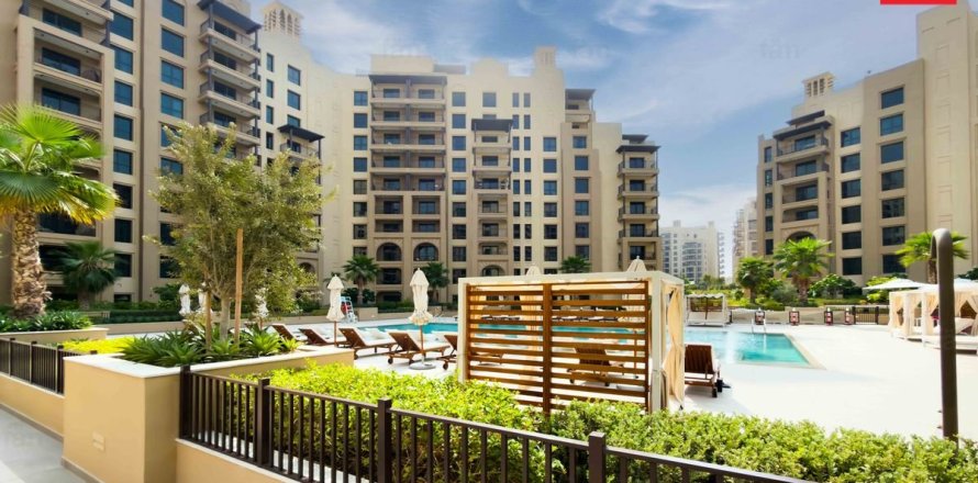 Appartement de 1 chambre à Umm Suqeim, UAE No. 168416
