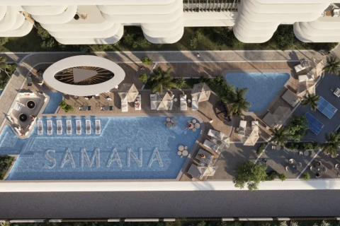 2 bedrooms Apartment in Dubai, UAE No. 168414 6