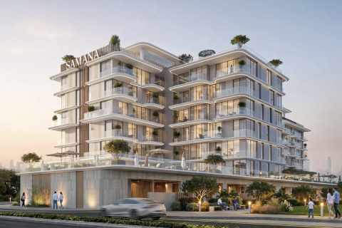2 bedrooms Apartment in Dubai, UAE No. 168414