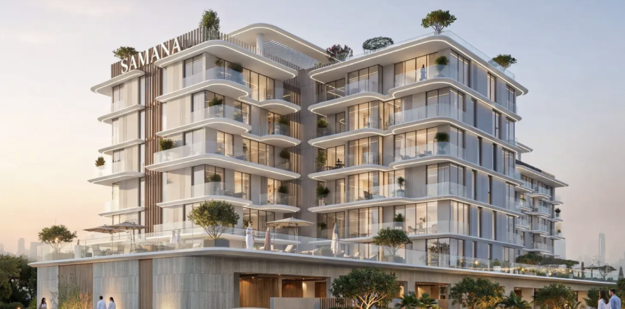2 bedrooms Apartment in Dubai, UAE No. 168414