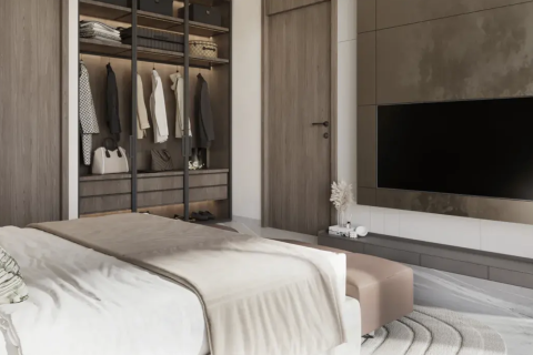 2 bedrooms Apartment in Dubai, UAE No. 168414 4