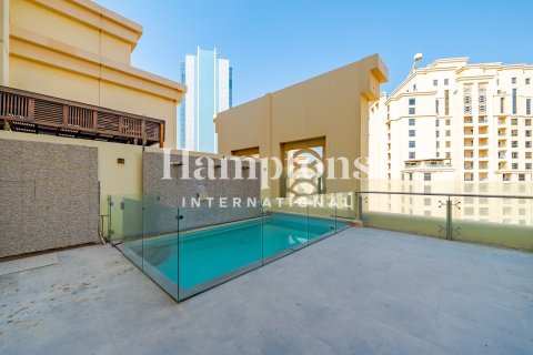 Duplex de 4 dormitorios en Jumeirah Beach Residence, UAE No. 168411 6