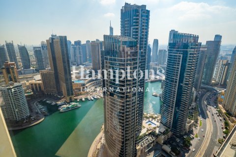 Duplex de 4 dormitorios en Jumeirah Beach Residence, UAE No. 168411 10