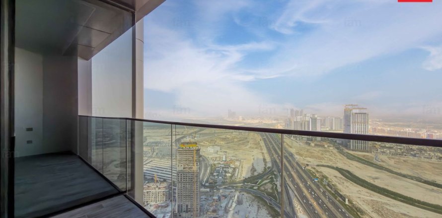 Apartment de 2 dormitorios en Business Bay, UAE No. 168415