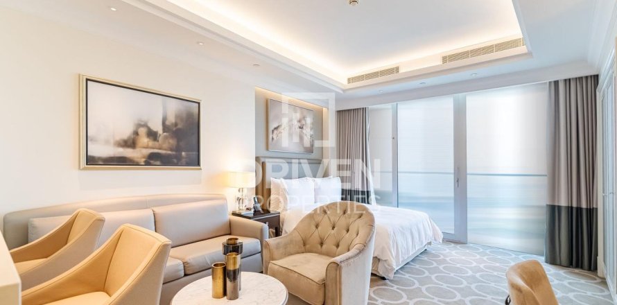 Appartement de Studio à Downtown Dubai (Downtown Burj Dubai), UAE No. 204683