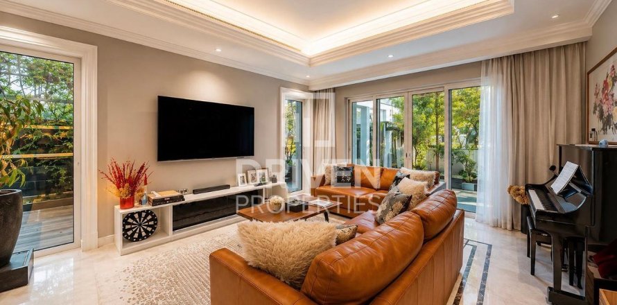 4 غرف نوم فيلا في District One, الإمارات العربية المتحدة رقم 204679