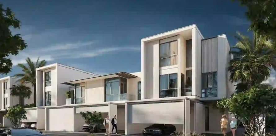 4 غرف نوم فيلا في دبي, الإمارات العربية المتحدة رقم 205689