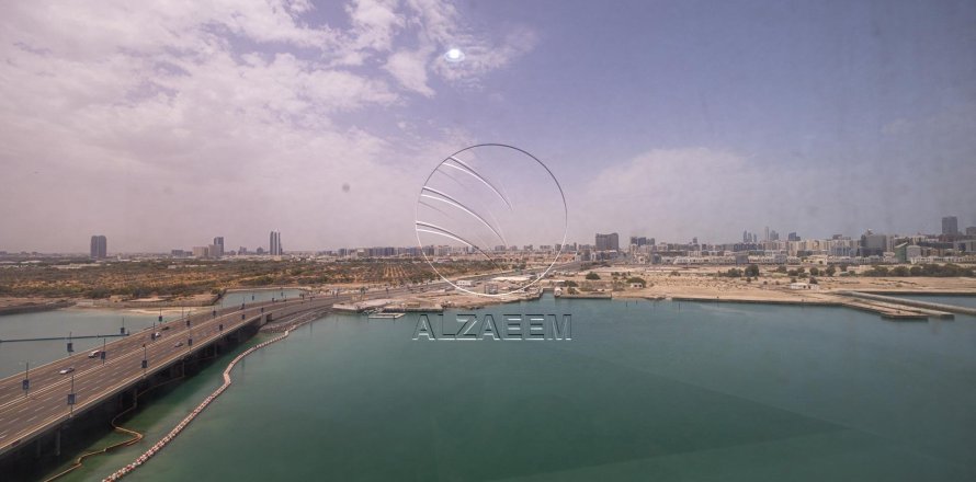 Appartement de 2 chambres à Al Reem Island, UAE No. 90107