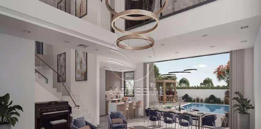 Villa de 5 chambres à Yas Acres, UAE No. 90092