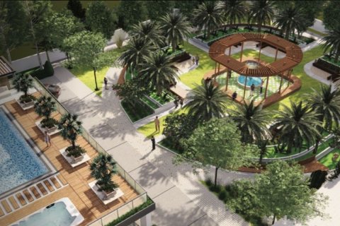 Квартира с 1 спальней в Бизнес-Бэй, ОАЭ №141273 12