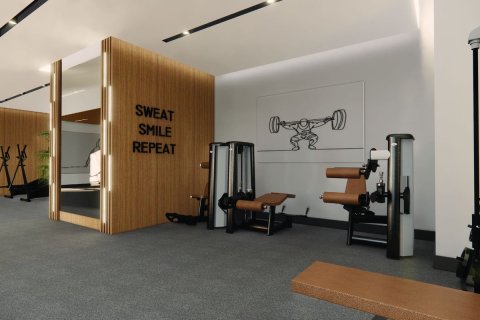 Квартира с 1 спальней в Бизнес-Бэй, ОАЭ №141273 8